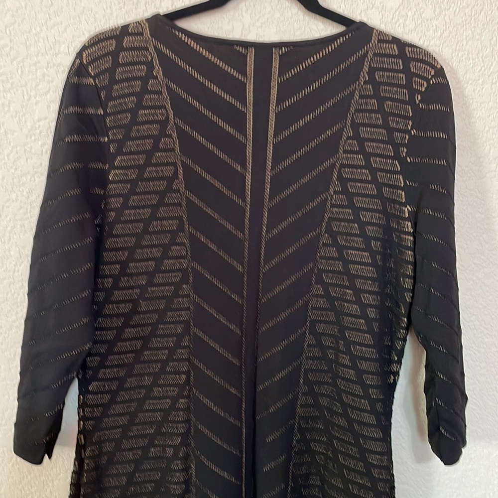 Lauren By Ralph Lauren Fit Stretch Dress Size XL - Picture 4 of 4
